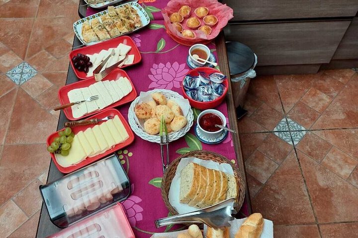 Breakfast/Coffee Service 45 of 54