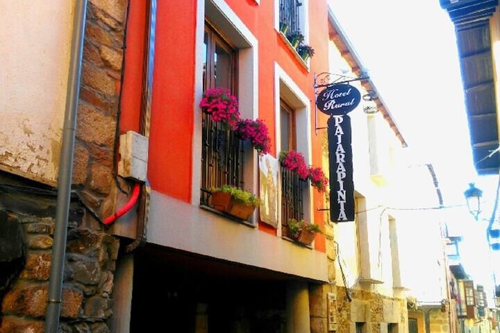 Hotel Rural Pajarapinta in Molinaseca