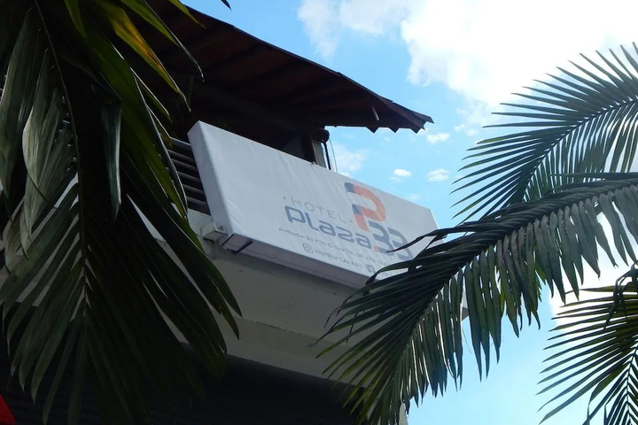 Hotel Plaza 33