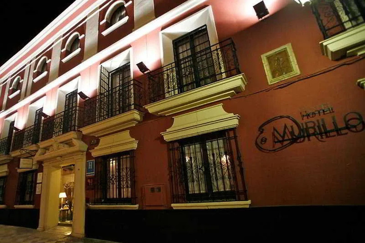 Murillo Hotel & Apartamentos
