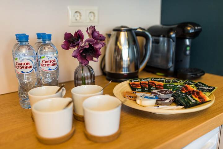 Breakfast/Coffee Service 38 of 60