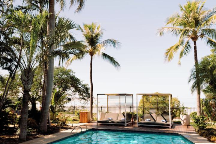 Pool to Cool