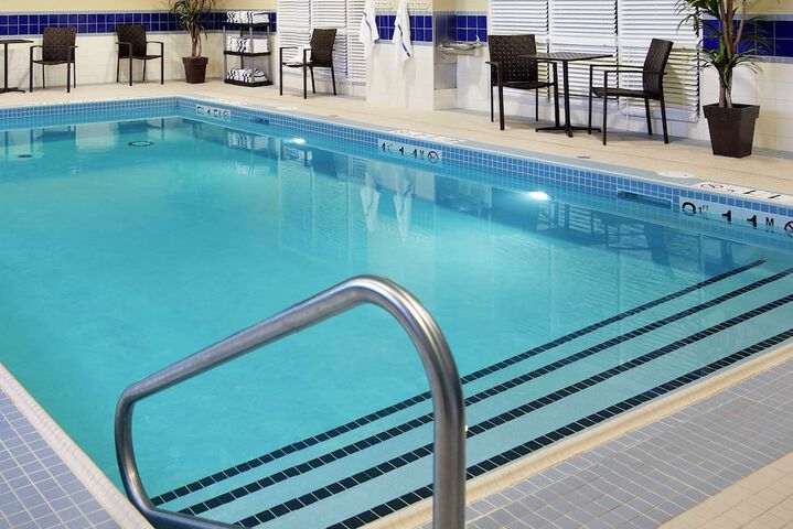 Pools & Facilities