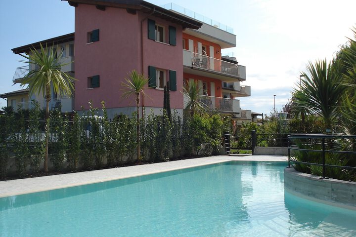 Pool Hotel