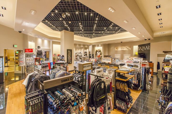 Gift shop