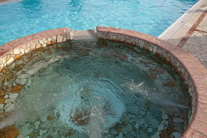Pool to Cool