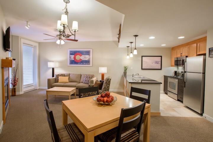 In-room dining