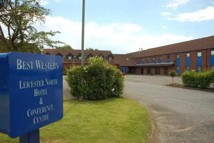 Best Western Leicester North