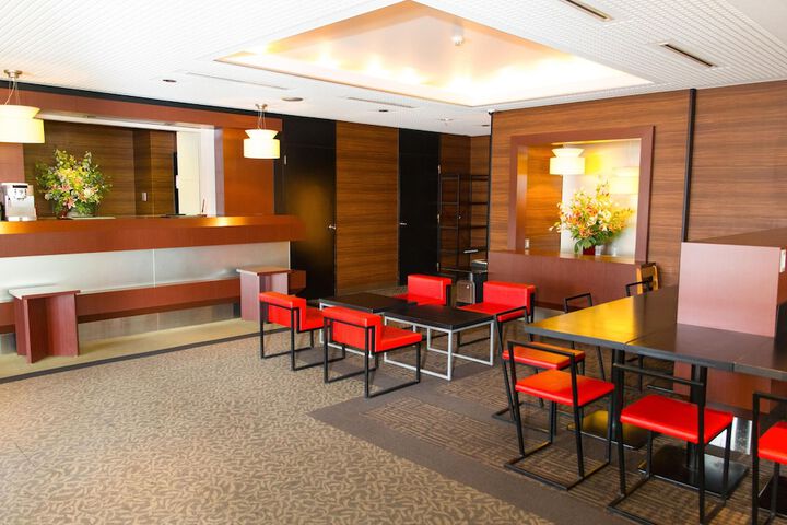 Lobby Entry