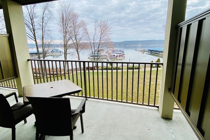 Balcony view