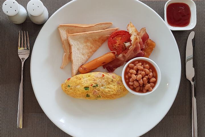 Breakfast/Coffee Service 137 of 177