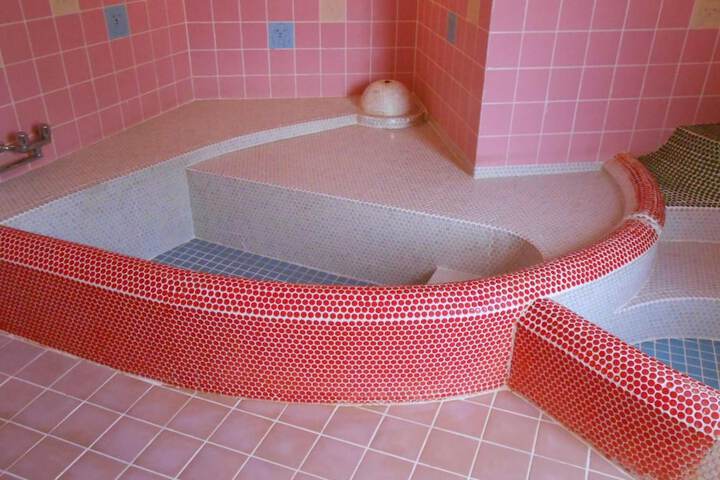 Bathroom Interior Photo