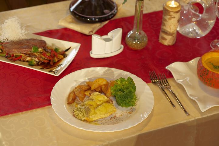 Food and drink