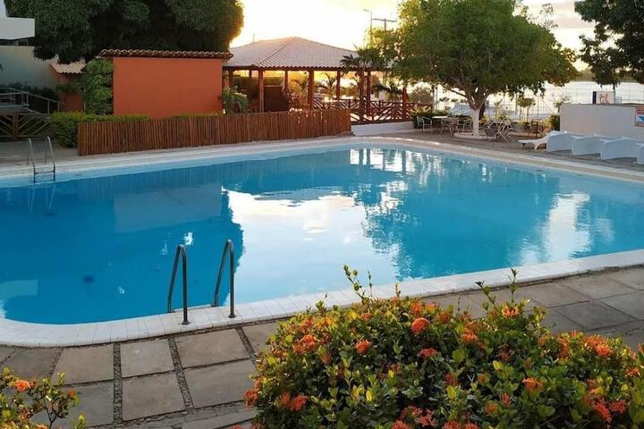 Pools & Facilities