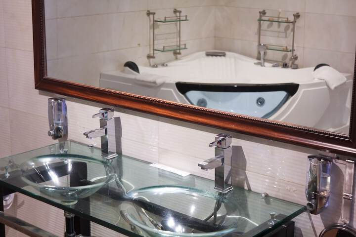Clean Restrooms