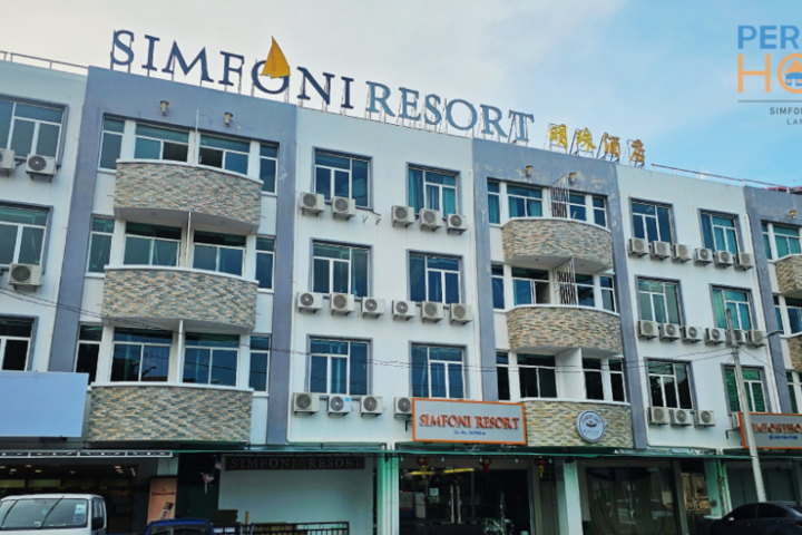 Triima Inn Dayang Bay