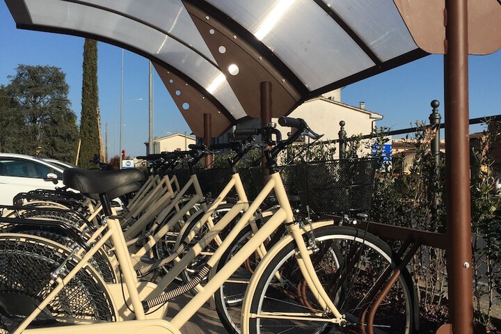 Bicycling