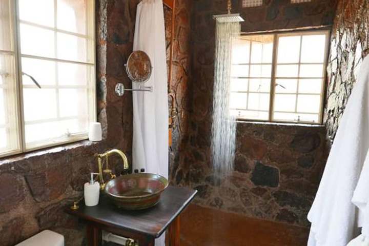 Restrooms