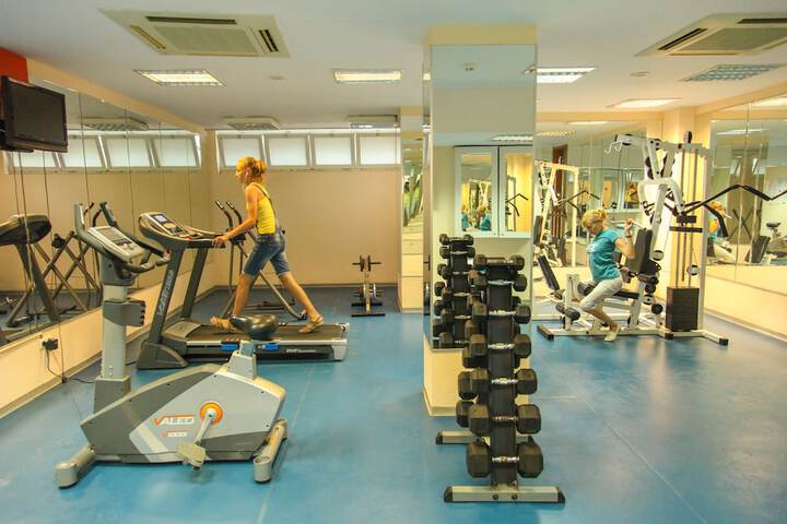 Fitness Club