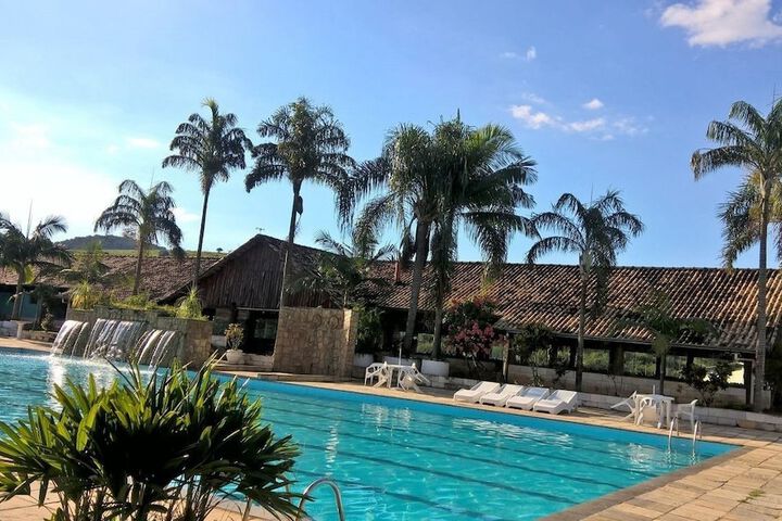 Hotel Pousada Maracanã in Pouso Alegre