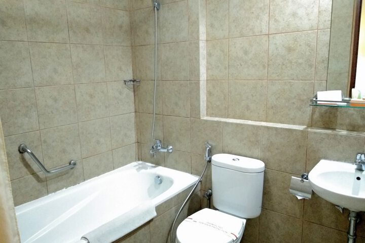 Bath Interior