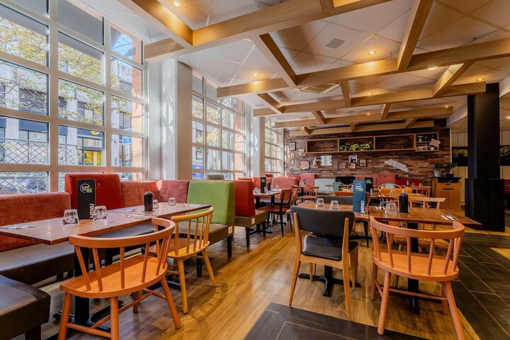 Restaurants