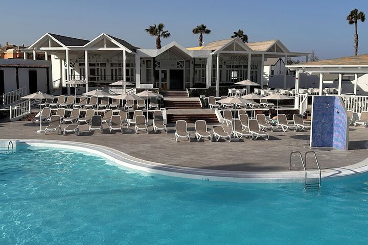 Pool to Cool