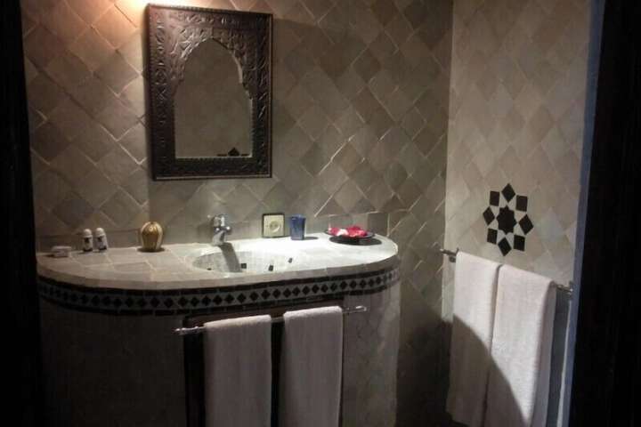 Clean Restrooms