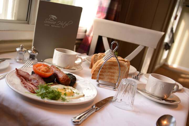 Breakfast/Coffee Service 47 of 62