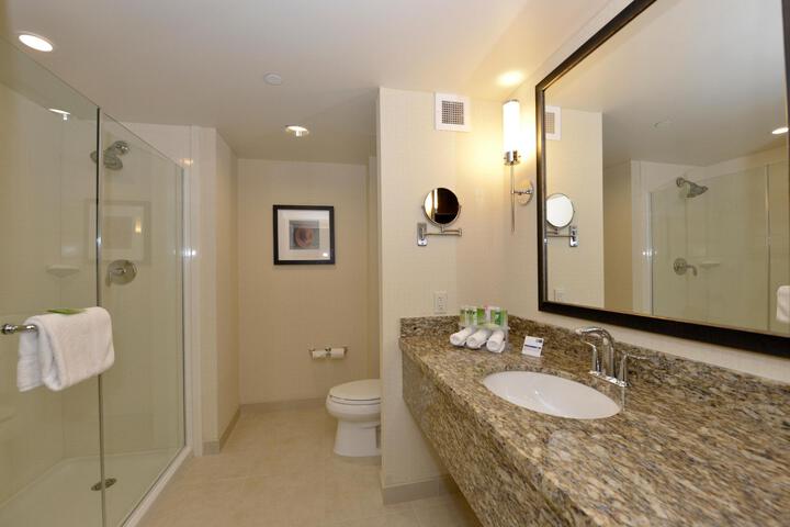 Standard Room, King or Two Doubles