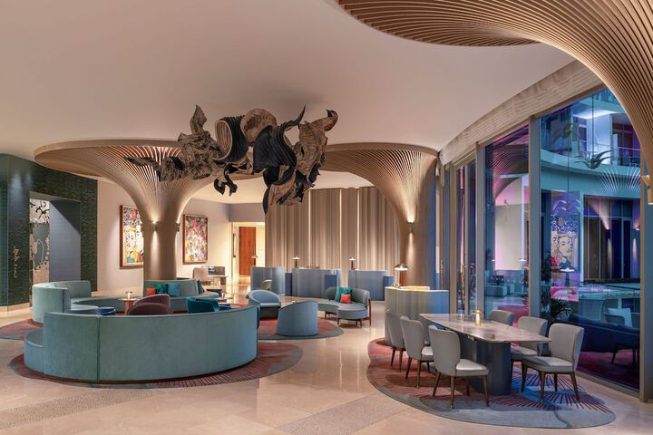 Hotel Interior 3 of 134
