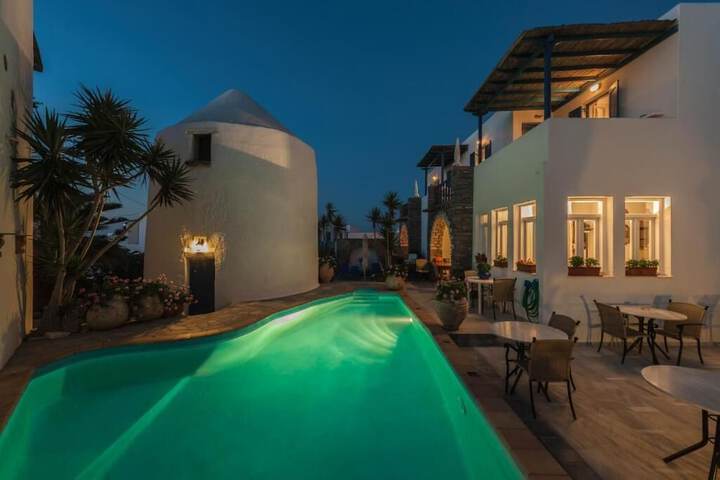 Fotilia Hotel in Paros