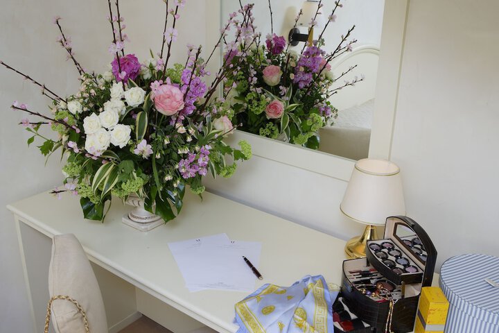 Room amenity