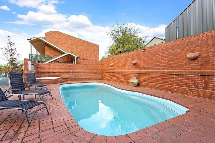 Pools & Facilities