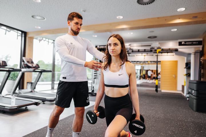 Fitness Facility Photos