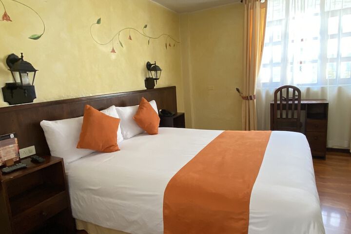 Kitu Hotel in Quito