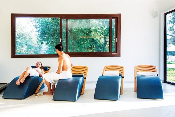 Relaxing Spa