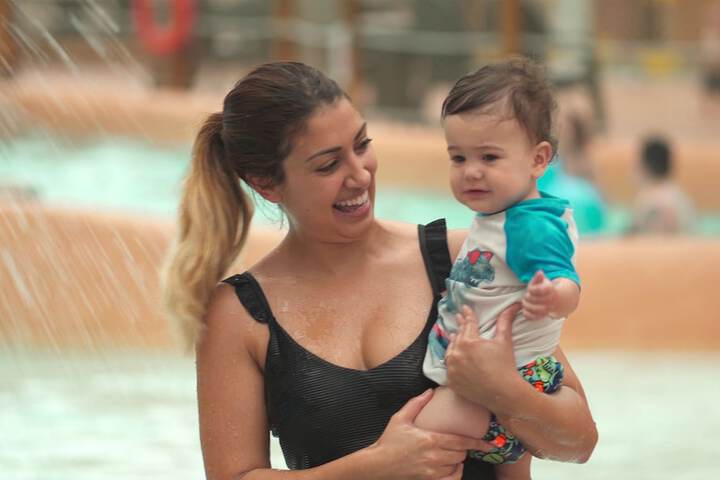 Water park