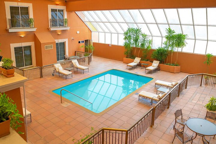 Pool to Cool