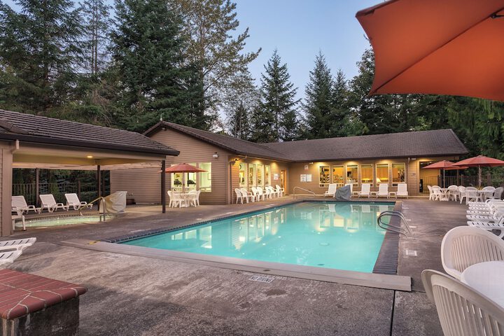 Pools & Facilities