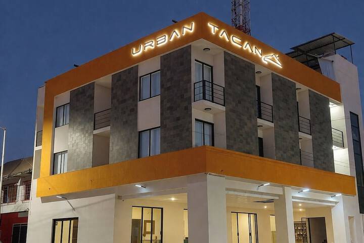 Hotel Urban Tacana
