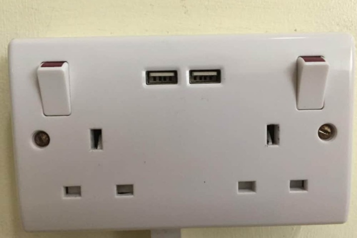 Room amenity