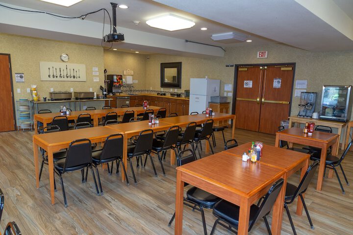Meeting facility