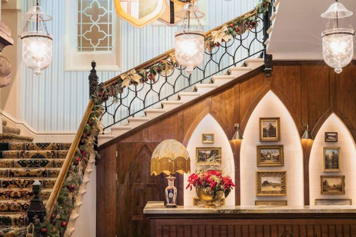 Hotel Interior 3 of 88