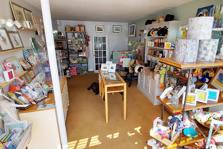 Gift shop