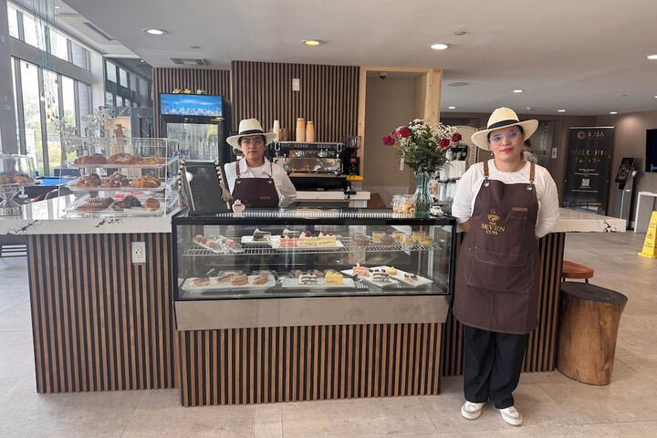 Coffee shop