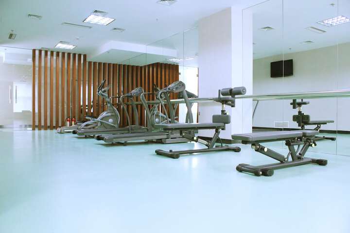Fitness Center Photo