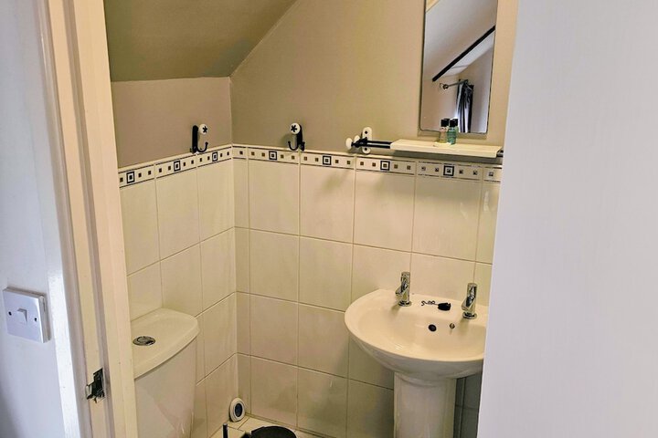 Restrooms