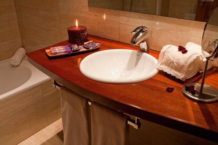 Bath Interior