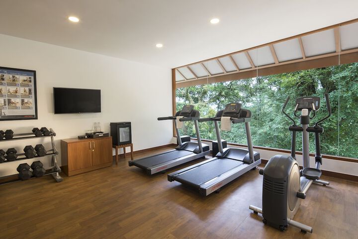 Workout Center